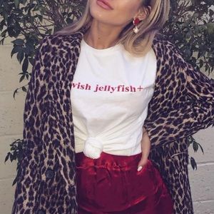 Influencer Crop top